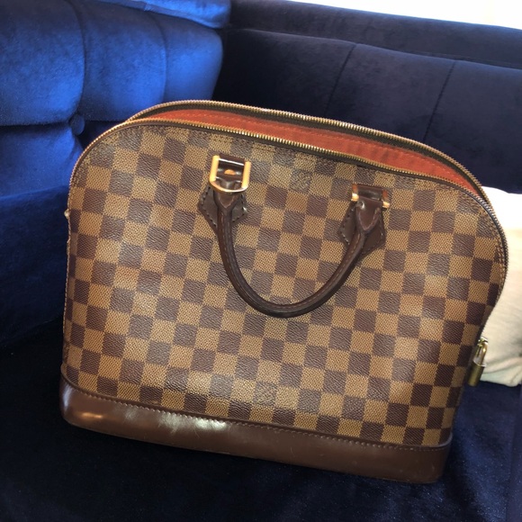 Alma LV Bag ✨ - Picture 2 of 8